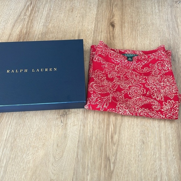 Ralph Lauren Top - Picture 1 of 5